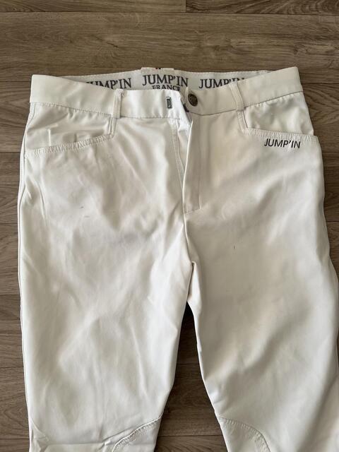 Pantalon de concours Jump'in