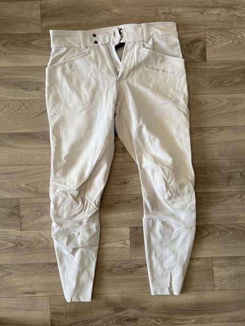 Pantalon de concours Horse Pilot