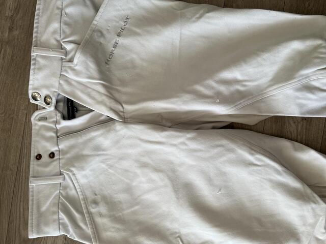 Pantalon de concours Horse Pilot
