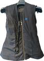 air bag gilet equitheme helite pro séries taille l