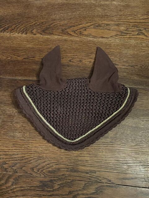 Bonnet Privilège Équitation Marron