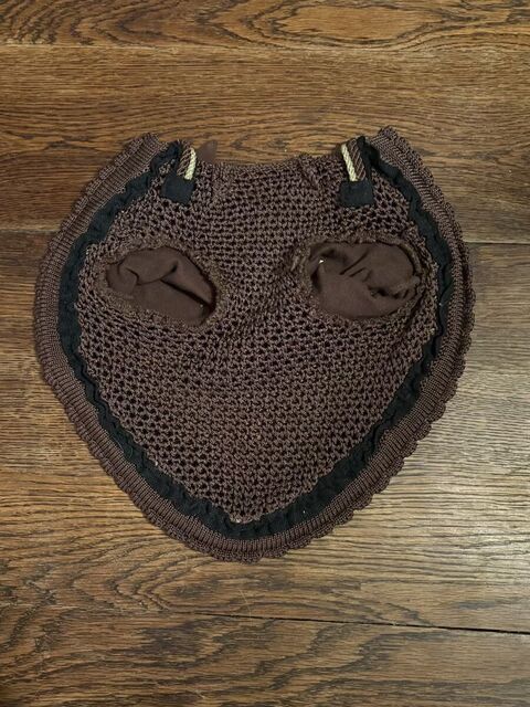 Bonnet Privilège Équitation Marron