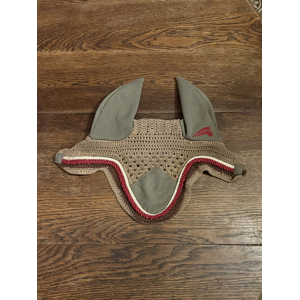 Bonnet Marron/kaki