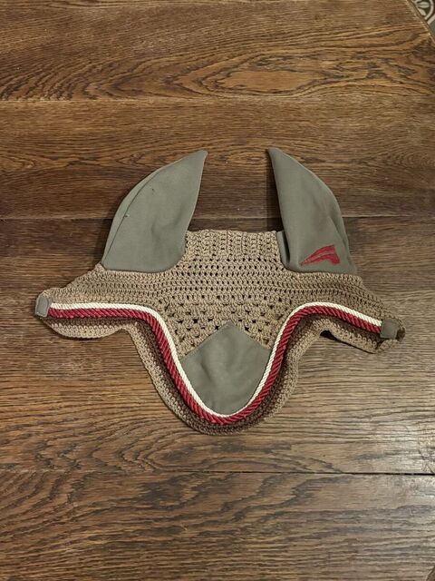 Bonnet Marron/kaki