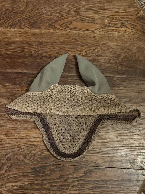 Bonnet Marron/kaki