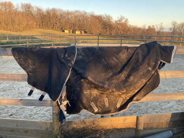 Couverture Horseware imperméable 250g 145cm