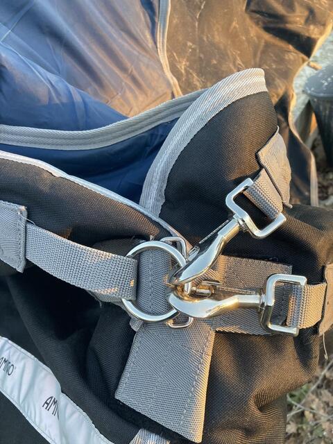 Couverture Horseware imperméable 250g 145cm