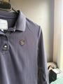 Polo samshield bleu marine taille S