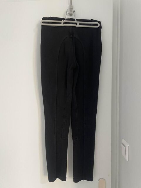 Pantalon Noir FOUGANZA