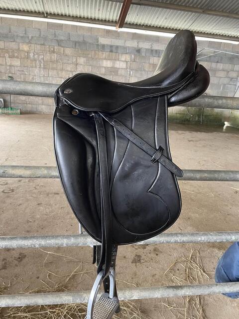 Selle de dressage Éric Thomas