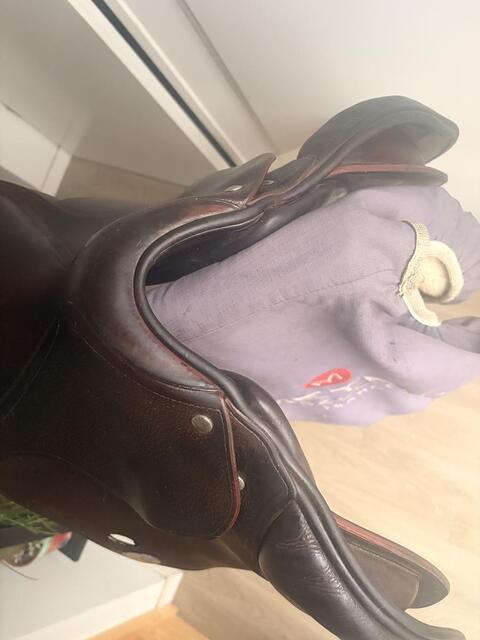 Selle meyer 17 pouces