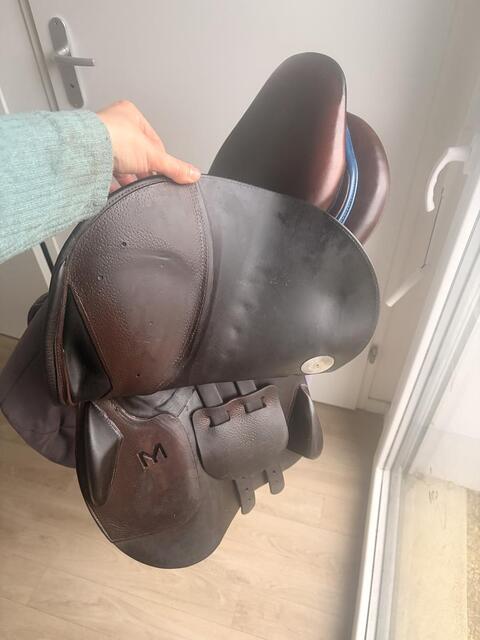 Selle meyer 17 pouces