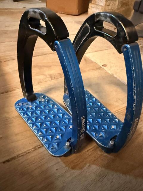 Étriers Tech Striupps