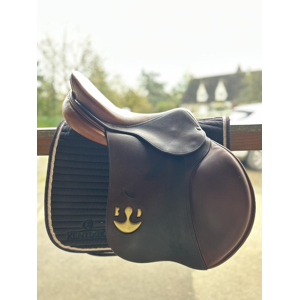 Selle Bruno Delgrange virtuose