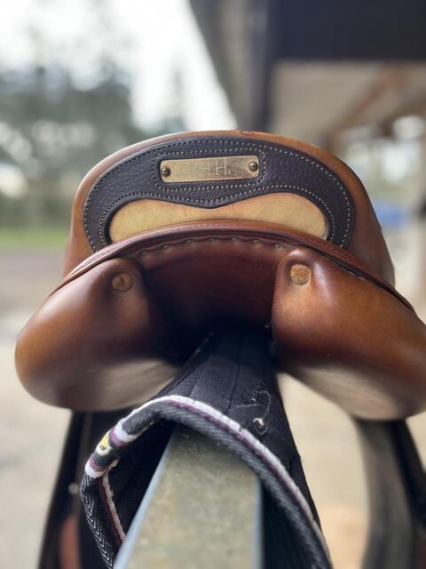 Selle Bruno Delgrange virtuose