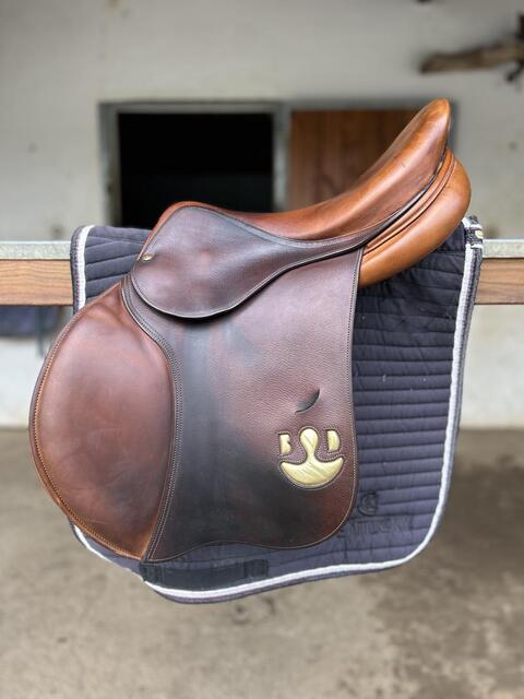 Selle Bruno Delgrange virtuose