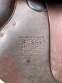 Selle Bruno Delgrange virtuose