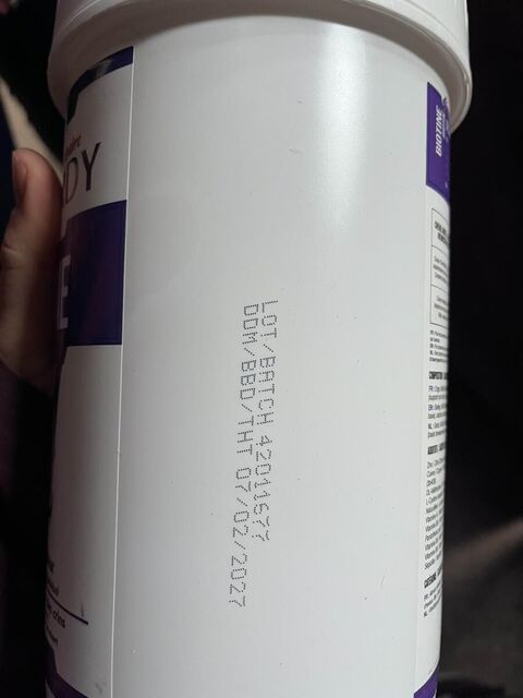 Biotine 1kg Reverdy