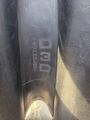 selle dressage DEVOUCOUX MAKILA LAB 17.5