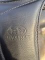 selle dressage DEVOUCOUX MAKILA LAB 17.5