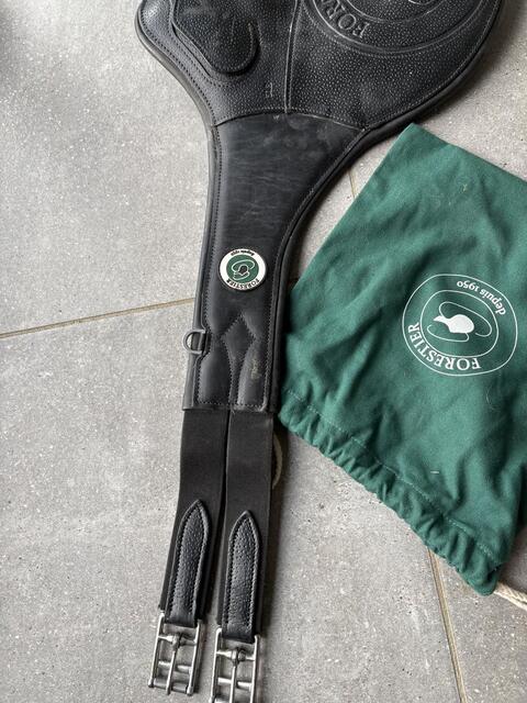 Sangle bavette forestier