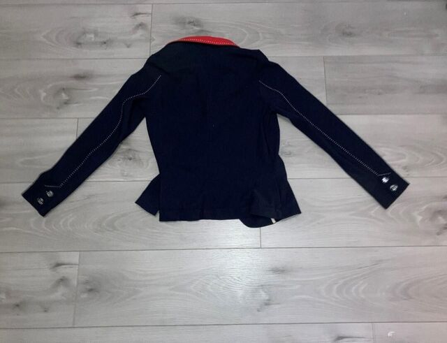 Veste concours Pénélope Leprévost 16 ans