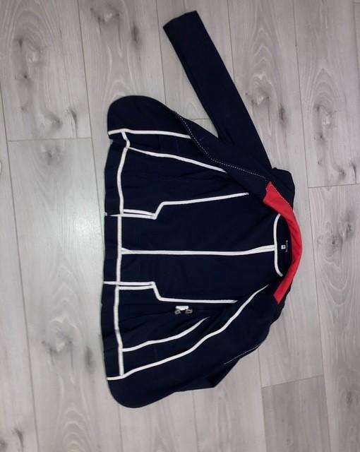 Veste concours Pénélope Leprévost 16 ans