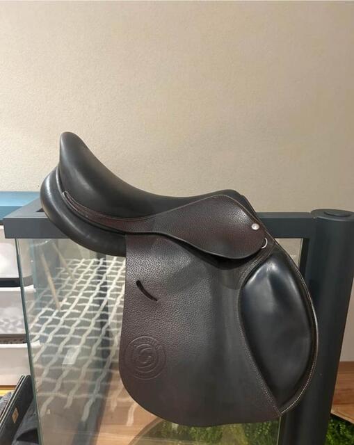 Selle Forestier Prem’s 16,5