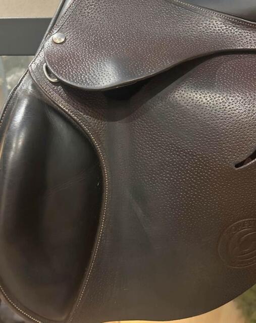 Selle Forestier Prem’s 16,5