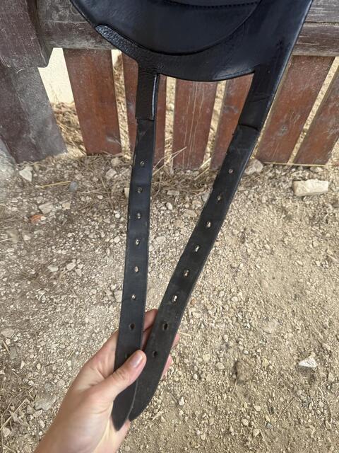 Selle de dressage Devoucoux