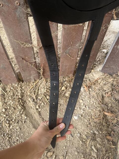 Selle de dressage Devoucoux