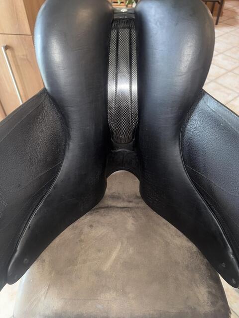 Selle de dressage Devoucoux
