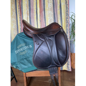 Selle Devoucoux Makila
