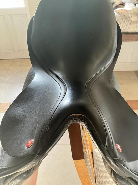 selle Thorowgood 18'