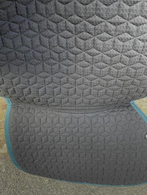 Tapis Kentucky velvet émeraude