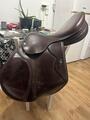 selle cuir marron