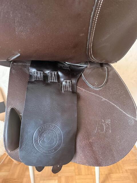 selle forestier