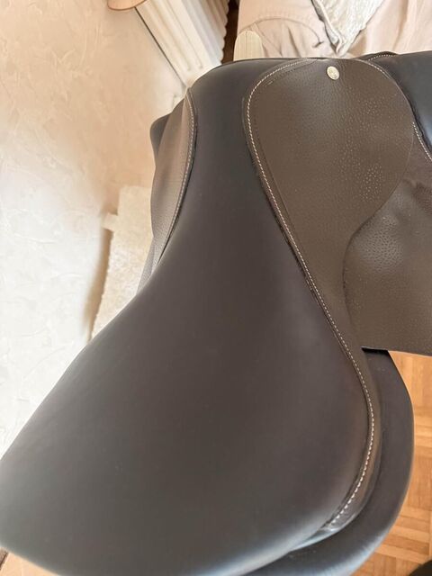 selle forestier