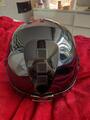 Casque Gravity XP Brillant Naca Noir