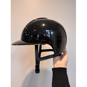 Casque KEP CROMO 2.0 MÉTAL Noir STRASS