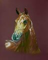 Tableau cheval