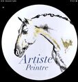 Tableau cheval