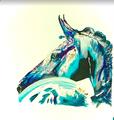 Tableau cheval