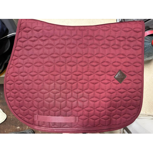 Tapis Kentucky Bordeaux
