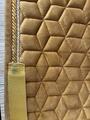 Tapis Velvet Moutarde