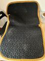 Tapis Velvet Moutarde