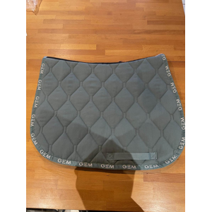 Tapis Gem Love bleu pacifique