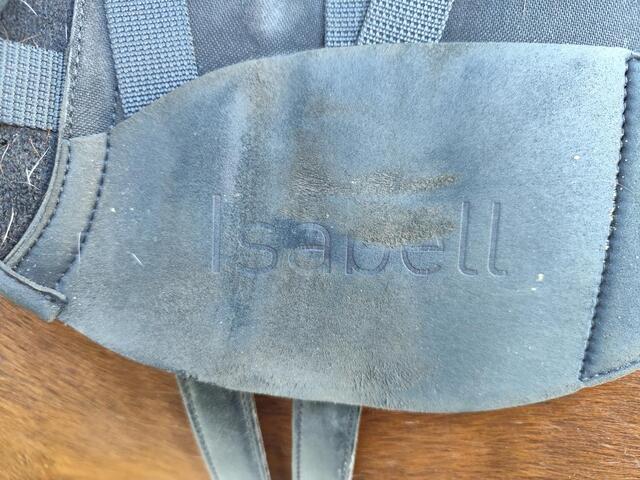 Selle dressage Wintec isabelle werth cair HART