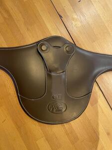 Bavette Jump’in neuve 115cm marron