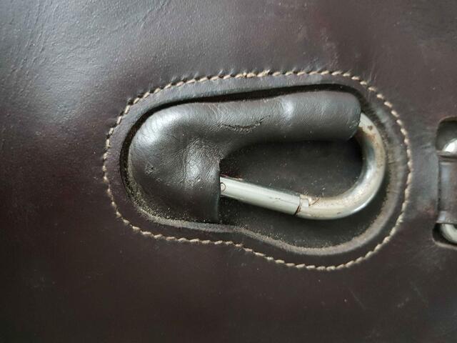 bavette hfi marron